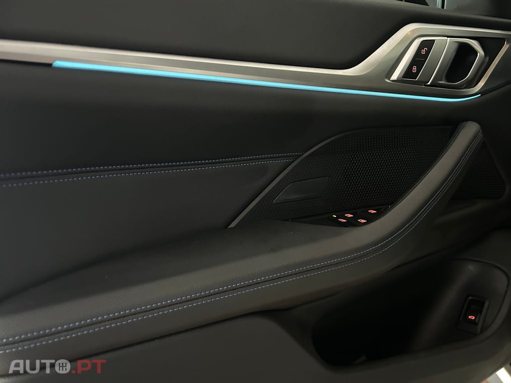 BMW i4 eDrive35 Pack Desportivo M