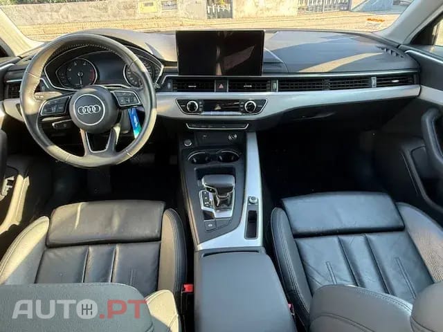 Audi A4 Avant 35 TDI Advanced S tronic