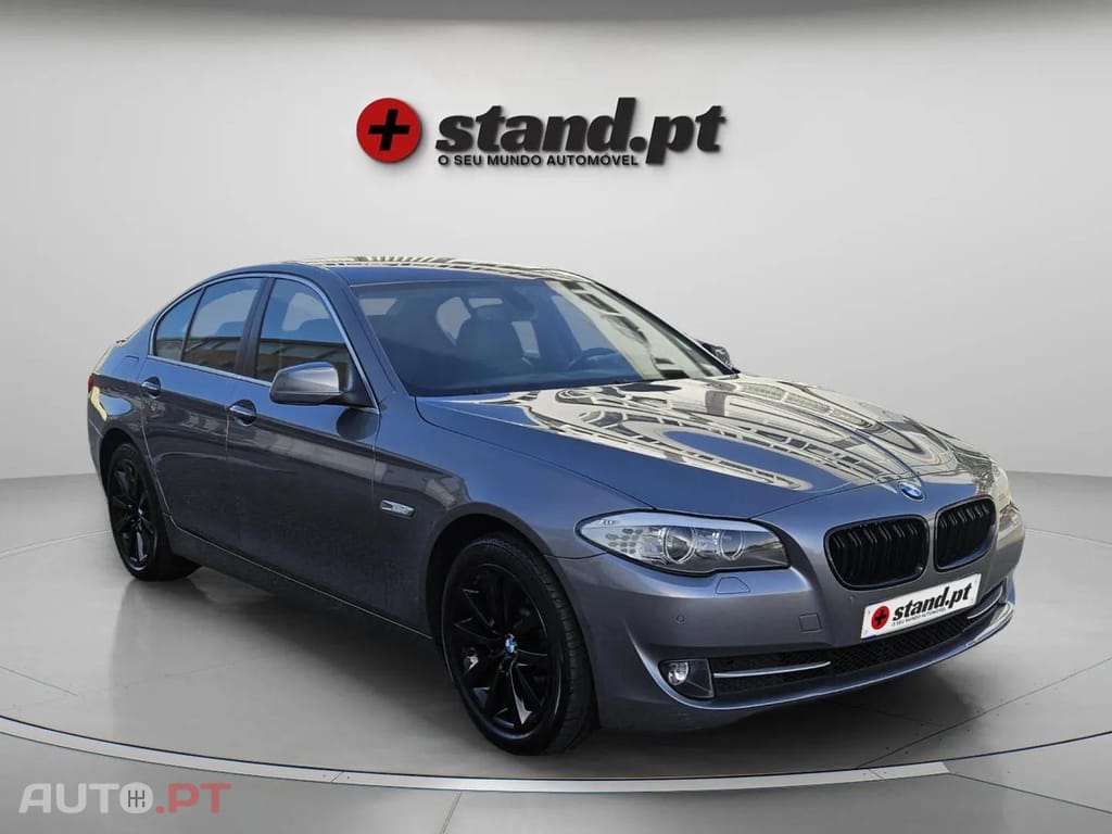 BMW 525 d Auto
