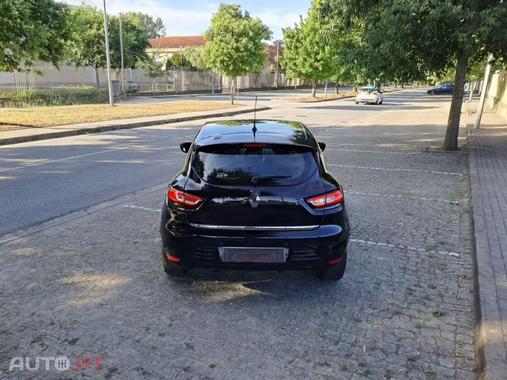 Renault Clio Intens