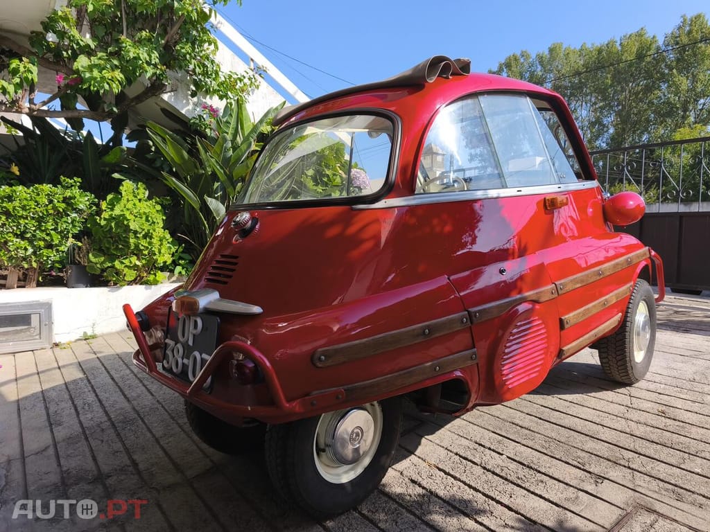 BMW Isetta 300