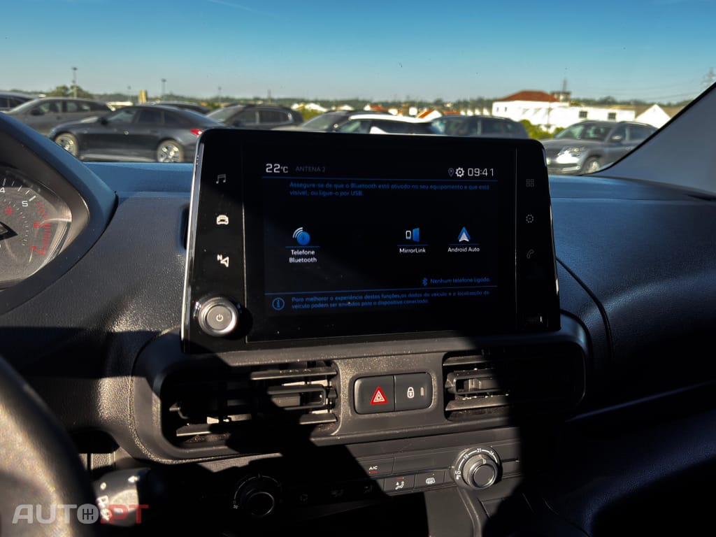 Peugeot Partner 1.5 BlueHDi Standard