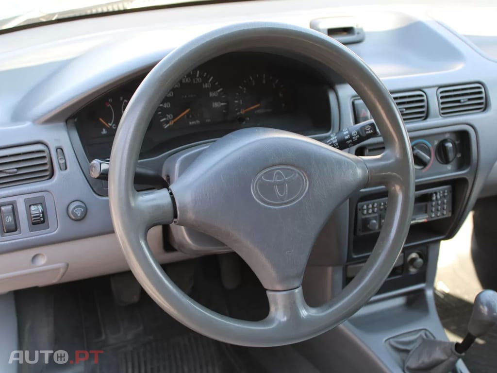 Toyota Starlet 1.3 DA+ABD