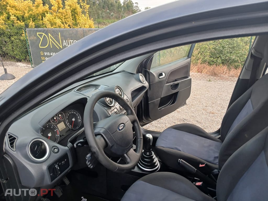 Ford Fiesta 1.25 Trend