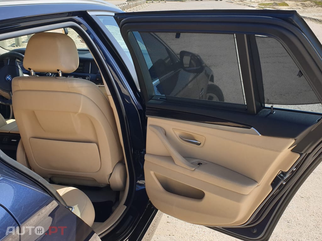 BMW 520 d touring F11