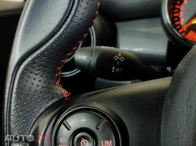 MINI Cooper Cooper Premium P. JCW Auto