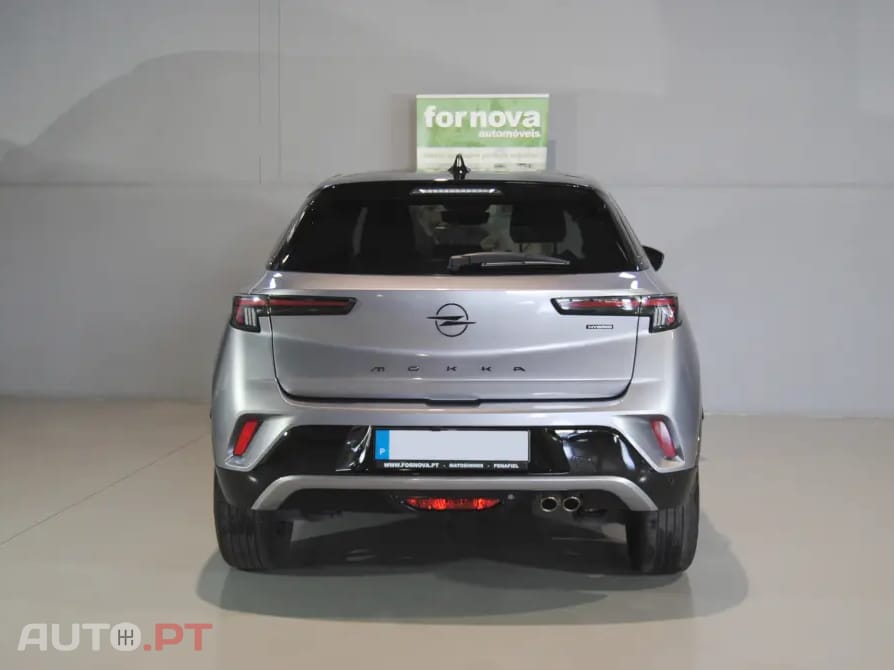 Opel Mokka 1.2 Hybrid GS eDCT