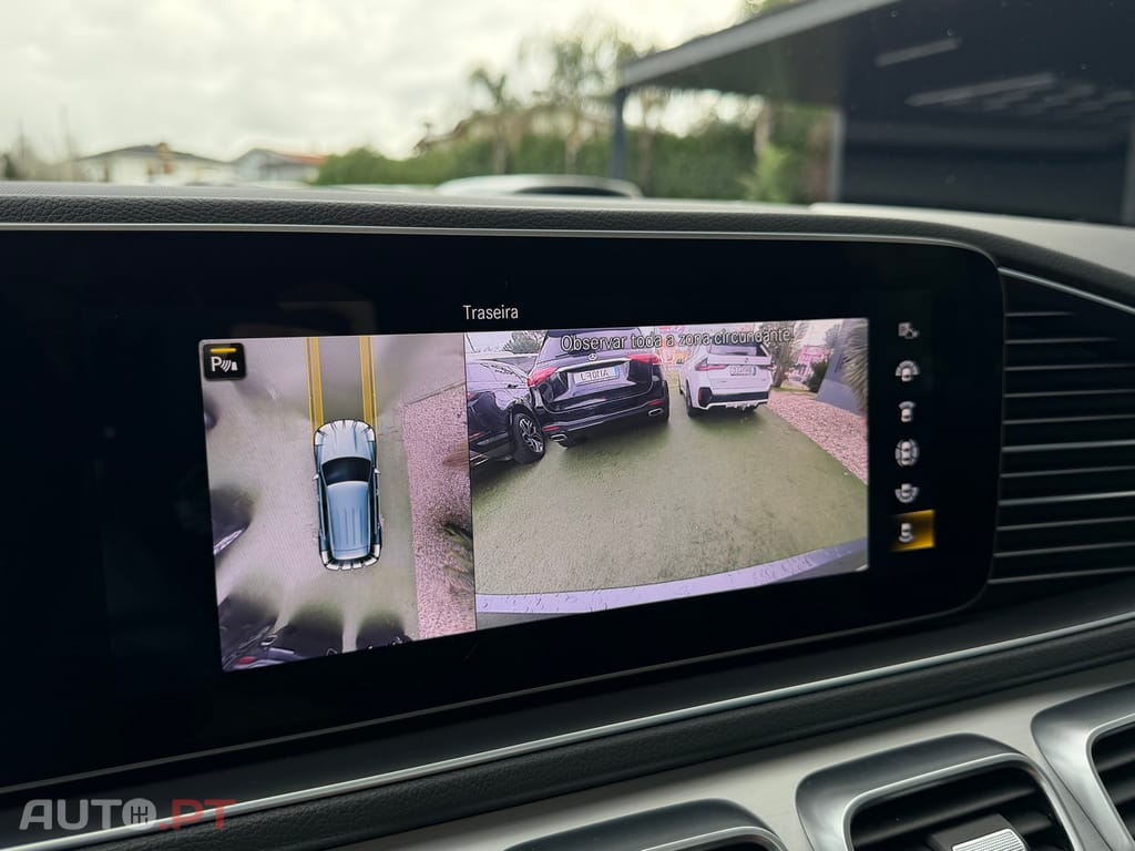 Mercedes-Benz GLE de 4Matic