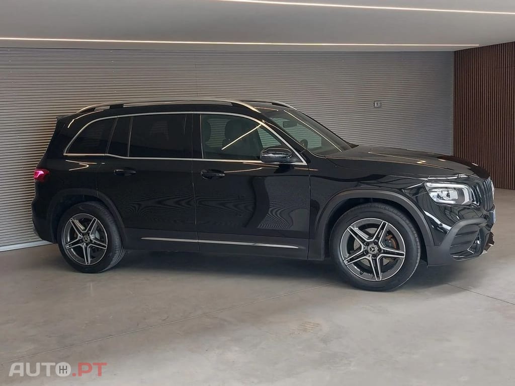 Mercedes-Benz GLB 200 AMG Line