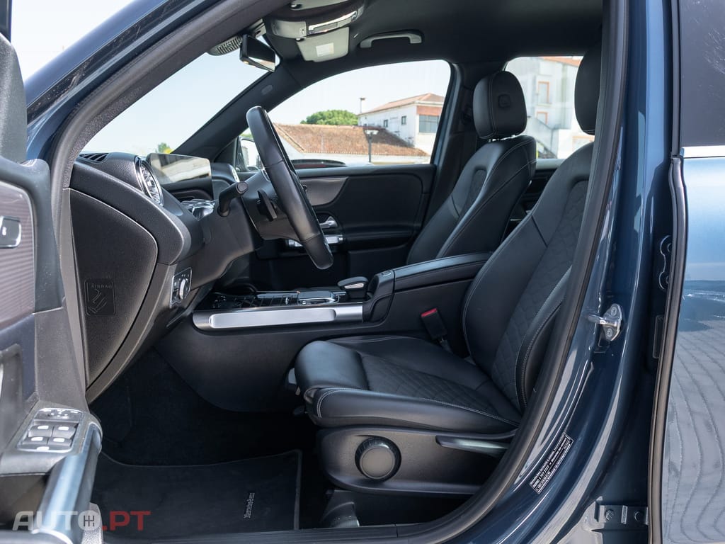 Mercedes-Benz GLB 220 d 4Matic Progressive
