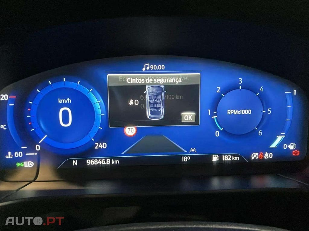 Ford Kuga 1.5 TDCi EcoBlue Titanium