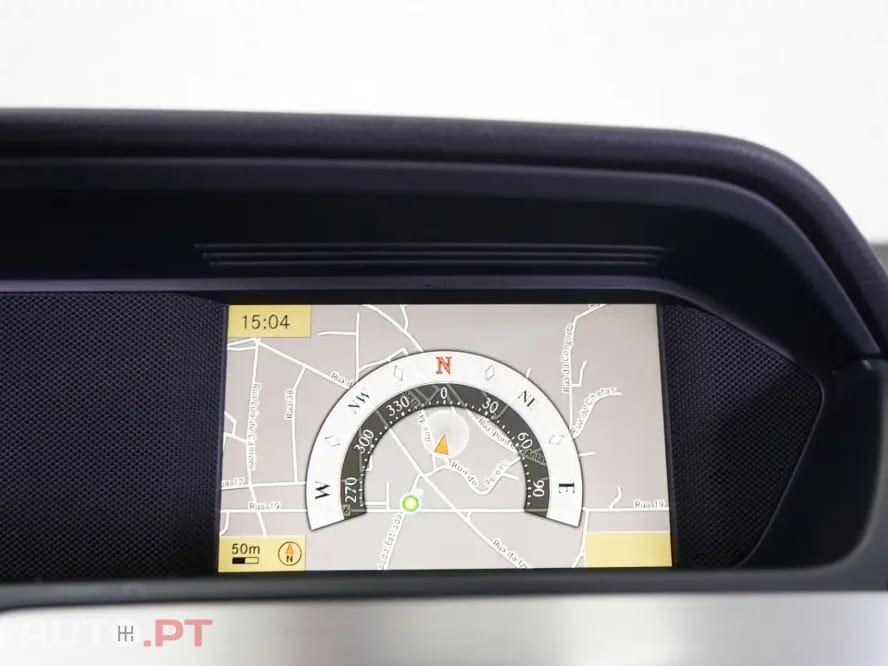 Mercedes-Benz C 180 BlueEFFICIENCY 7G-TRONIC