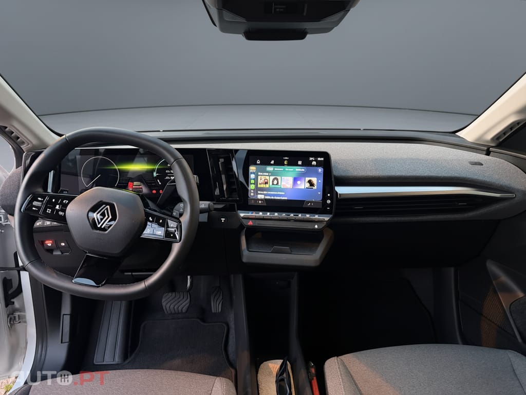 Renault Mégane E-Tech Equilibre EV 40