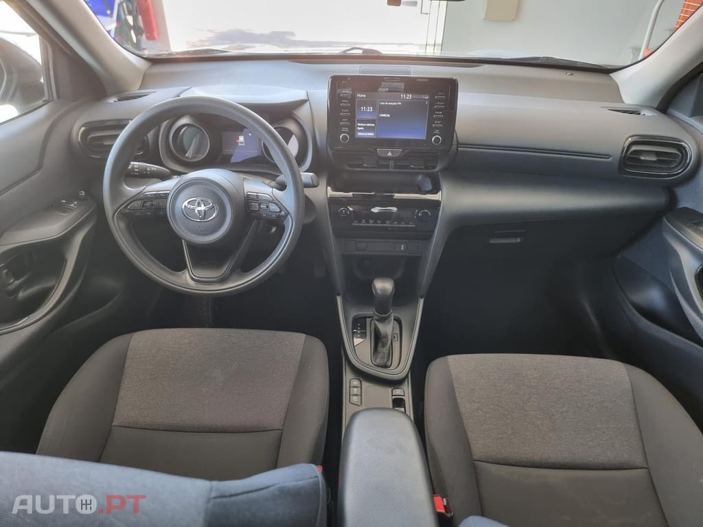 Toyota Yaris Cross 1.5 HDF Comfort
