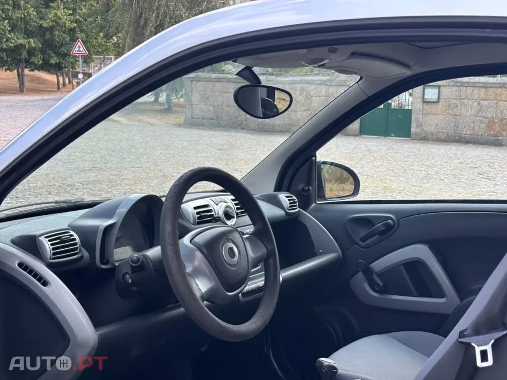 Smart ForTwo 0.8 cdi Passion 45