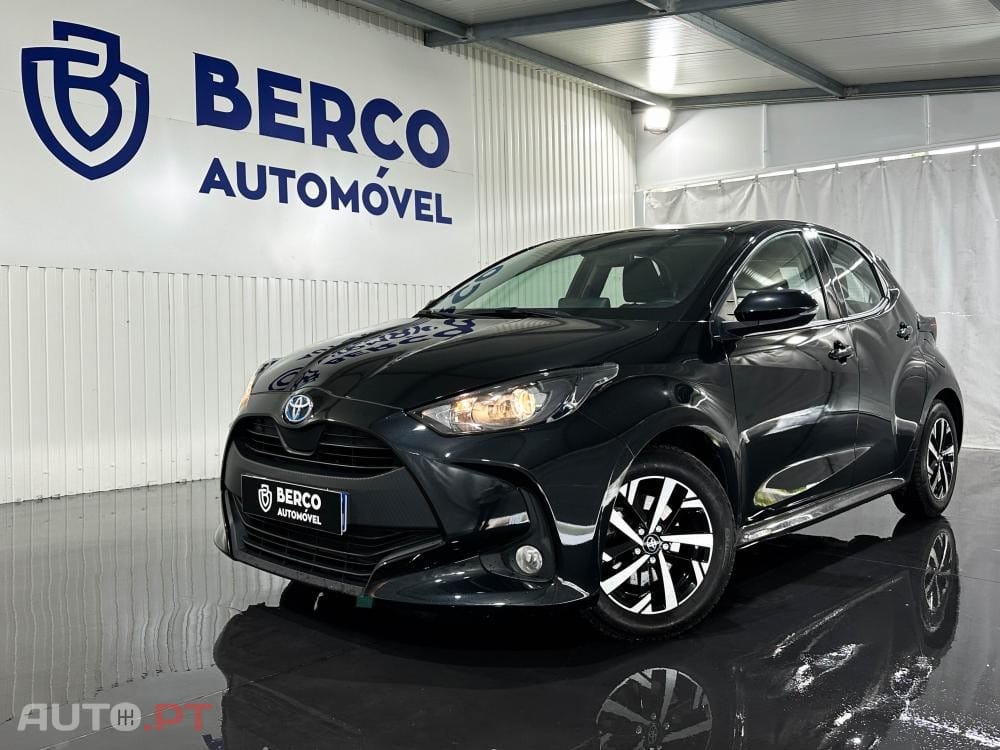 Toyota Yaris Dynamic Edition