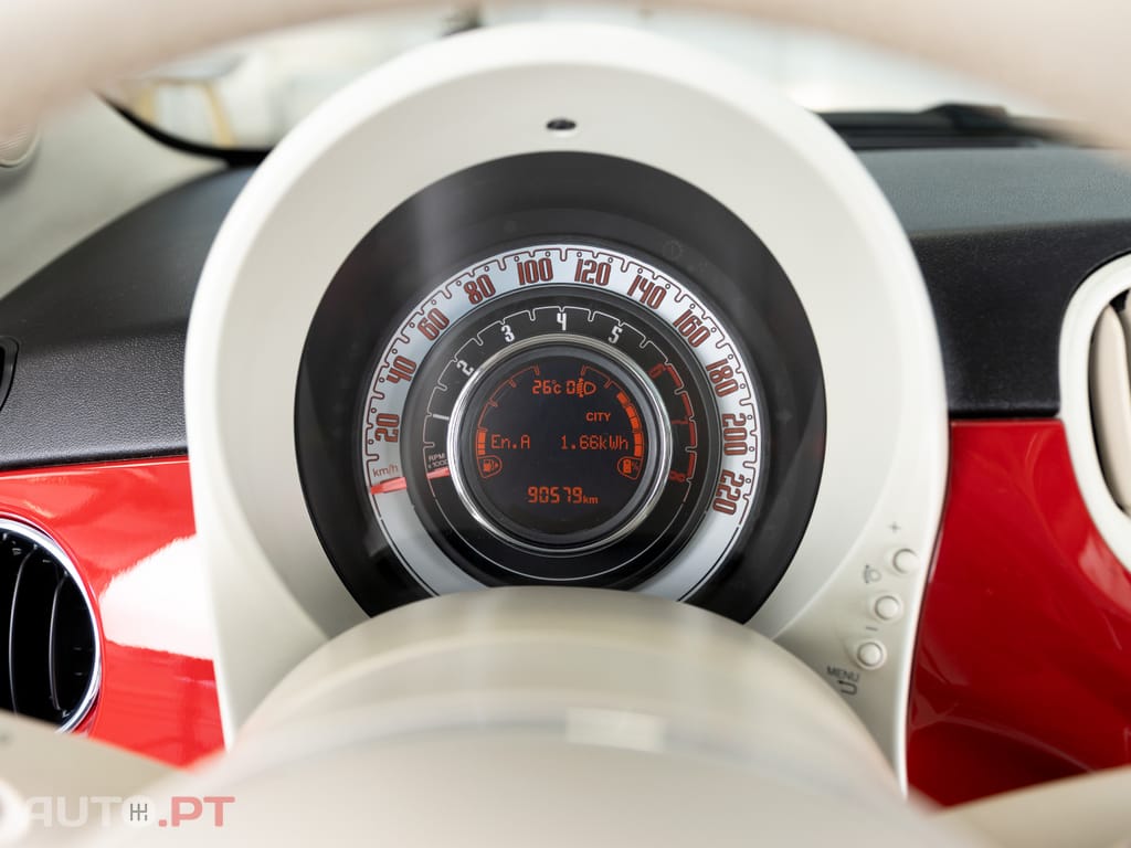 Fiat 500 1.0 Hybrid Dolcevita