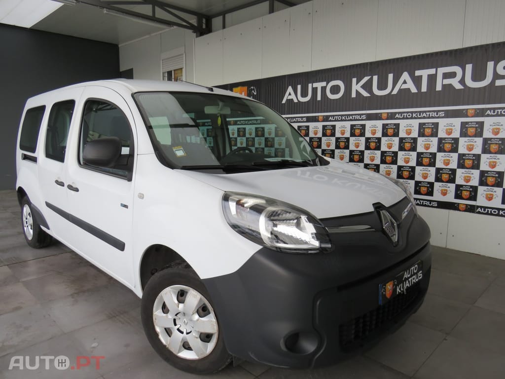 Renault Kangoo Z.E. 33 5L C/IVA