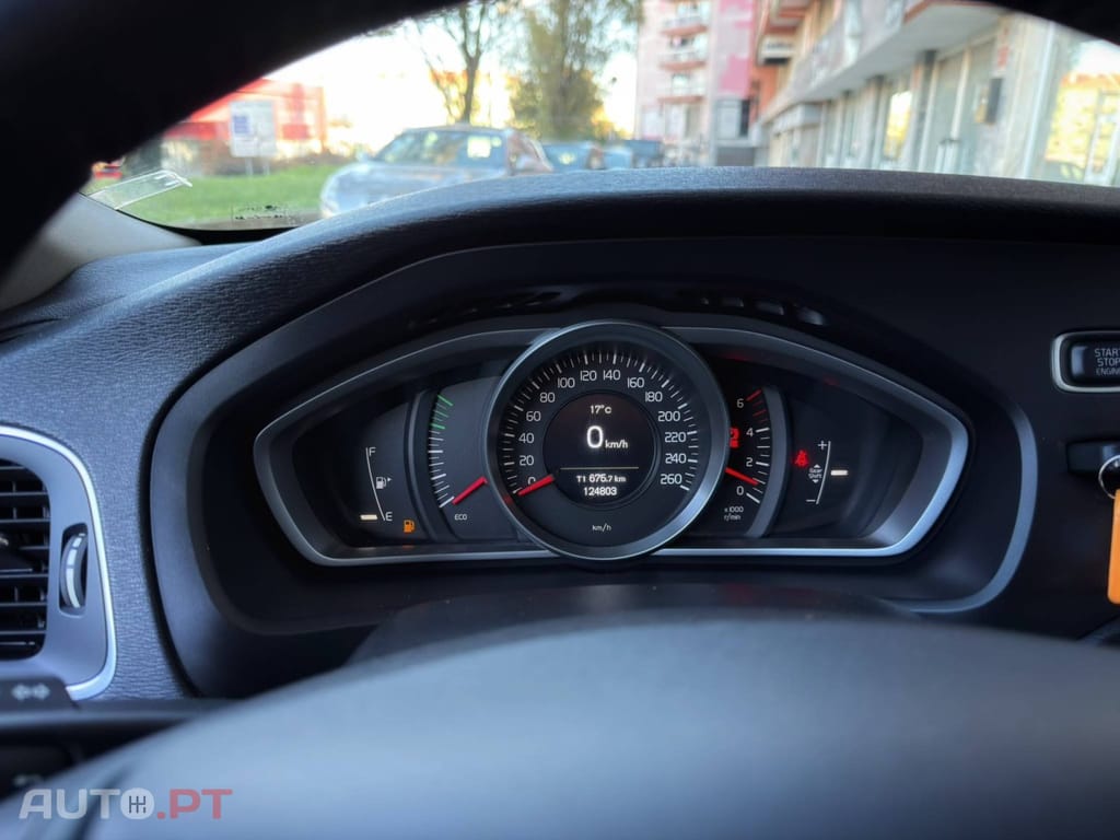 Volvo V40 2.0 D2 Kinetic