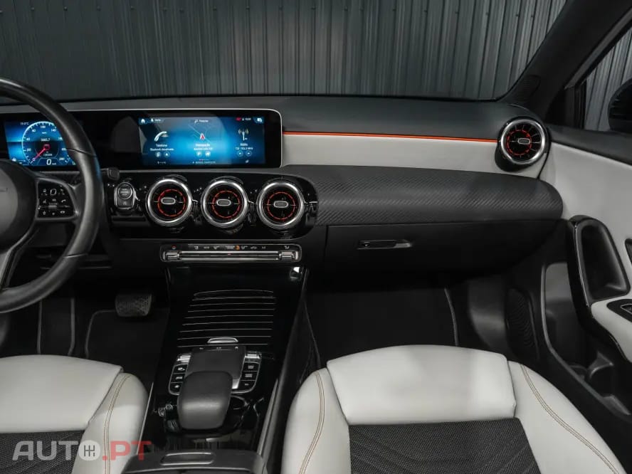 Mercedes-Benz 180 d Auto