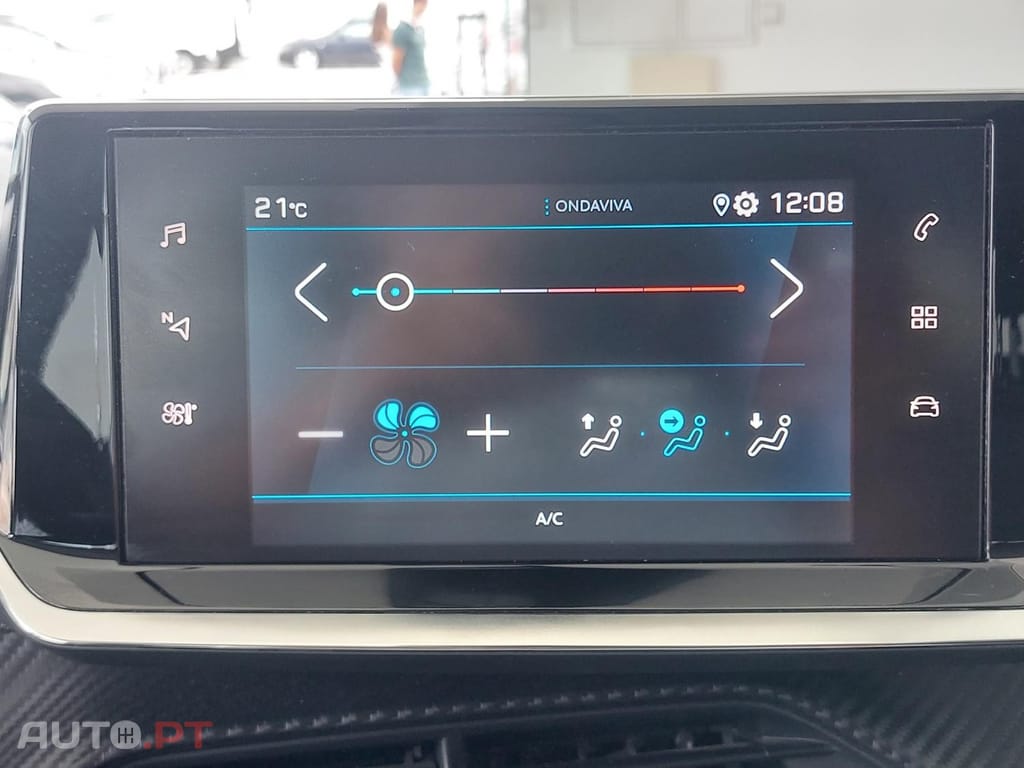 Peugeot 208 1.2 PureTech Active