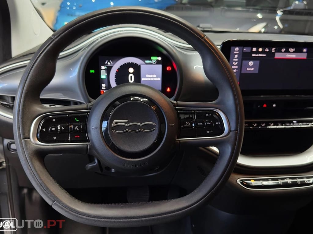 Fiat 500e 42 kWh Icon