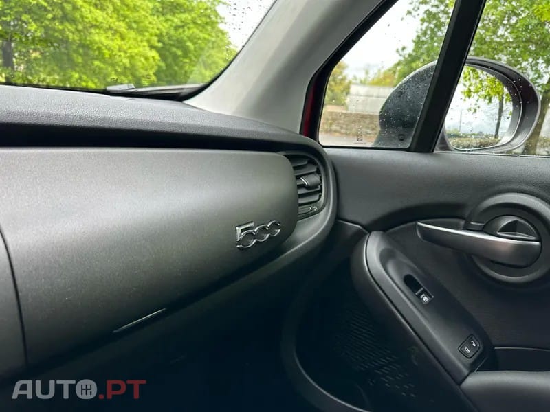 Fiat 500X 1.5 GSE MHEV Dolcevita DCT