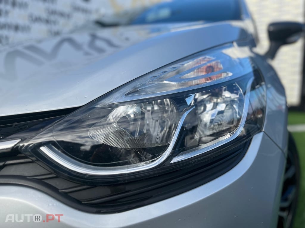 Renault Clio (Energy) dCi 90 Start & Stop LIMITED