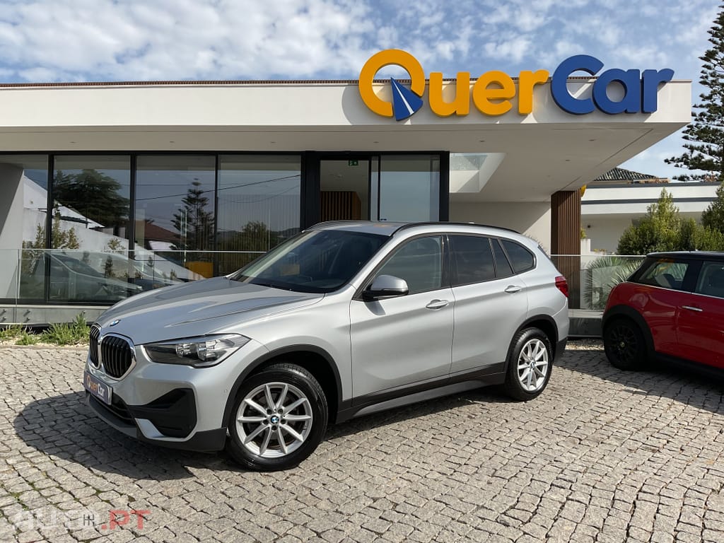 BMW X1 16 d sDrive Auto