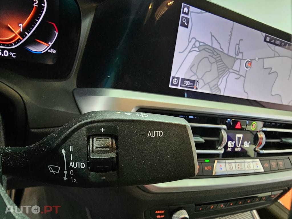 BMW 320 d Pack M Auto