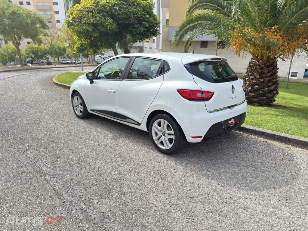 Renault Clio 1.5 dCi Confort