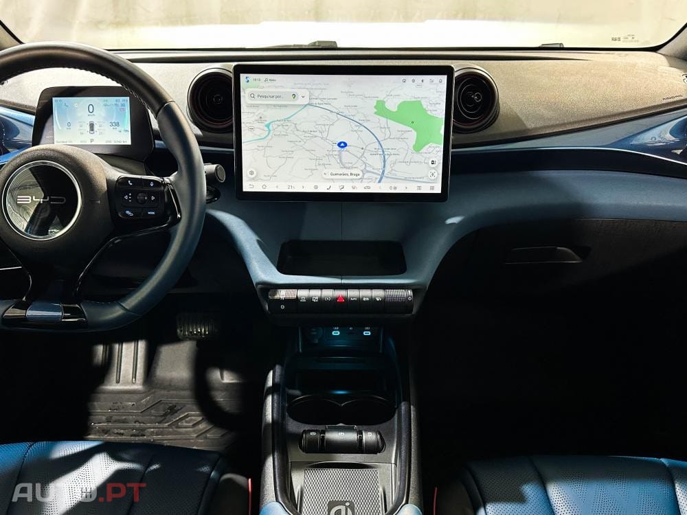 BYD Dolphin 60.4 kWh Design