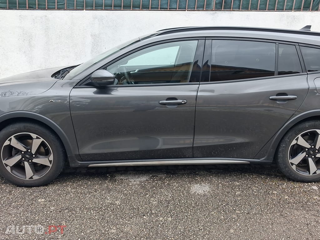 Ford Focus SW 1.0 ecoboost 125 hybrid mhev ACTIVE