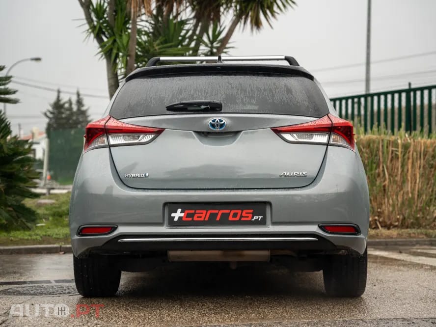 Toyota Auris 1.8 HSD Active