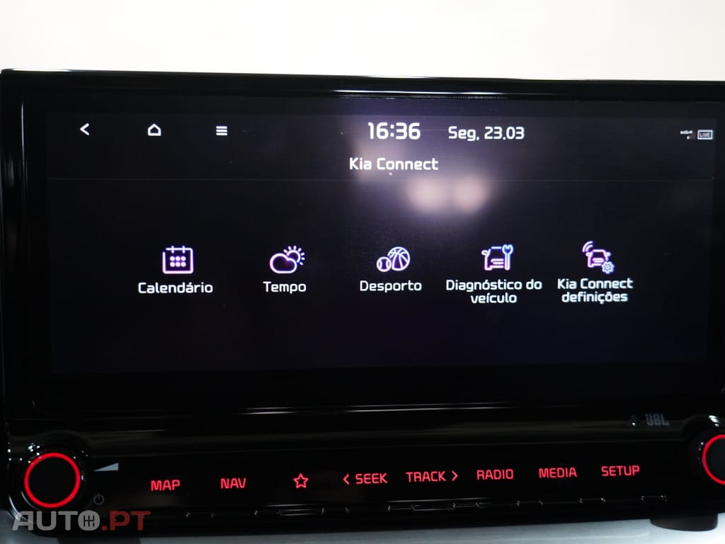 Kia Proceed 1.0 T-GDi GT Line