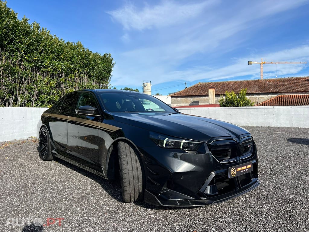 BMW M5 MH5 900E