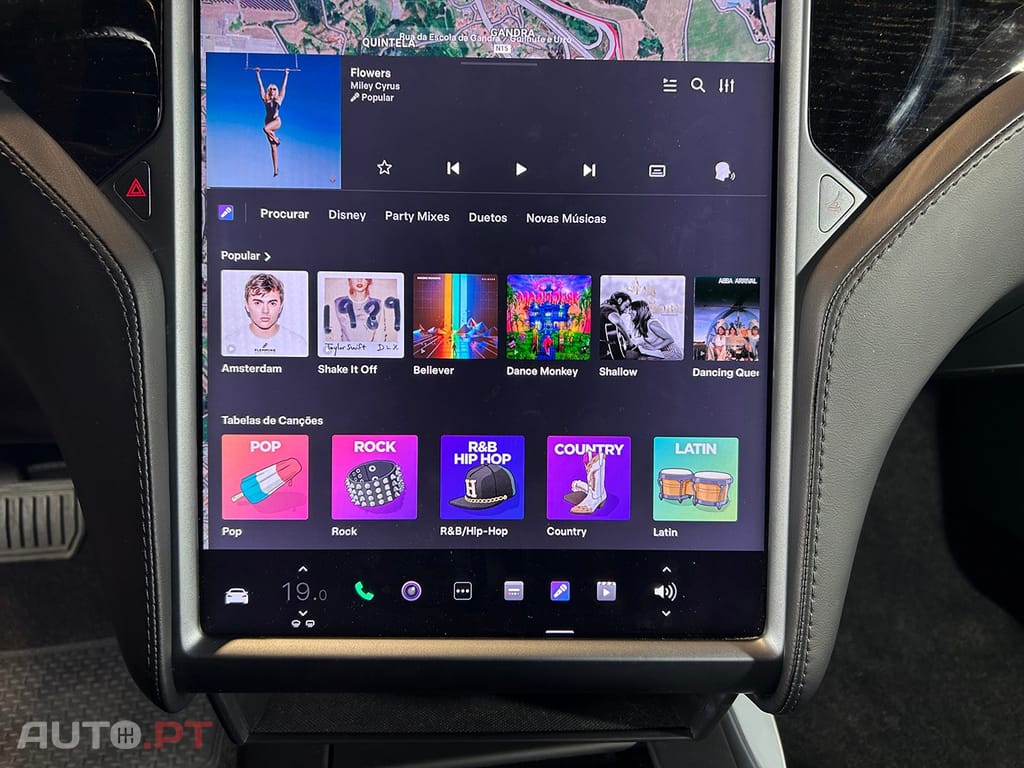 Tesla Model S 75D