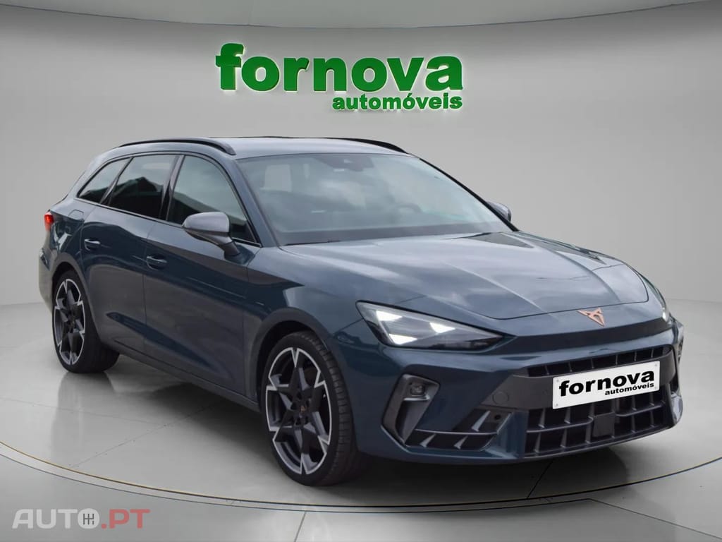 Cupra Leon ST 1.5 e-Hybrid VZ DSG