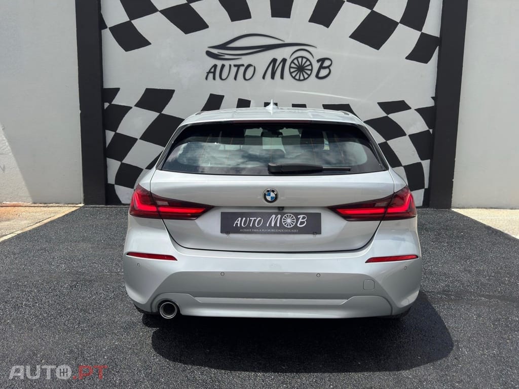 BMW 116 D DCT BUSINESS DESIGN