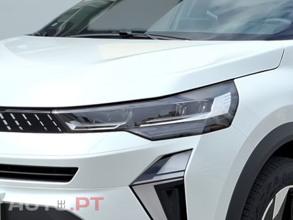 Renault Captur 1.0 TCe 90 techno