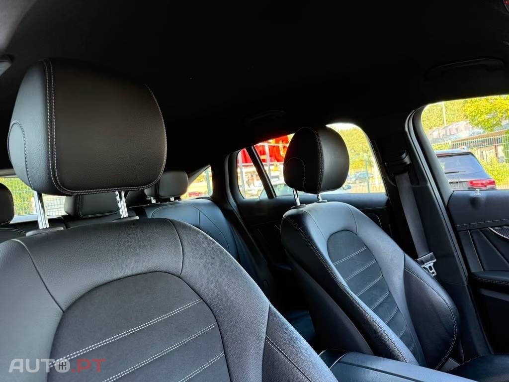 Mercedes-Benz EQC 400 4Matic AMG Line