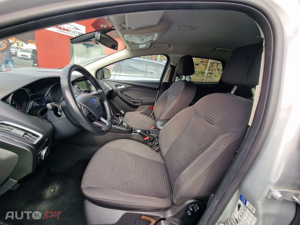 Ford Focus SW 1.0 EcoBoost Business