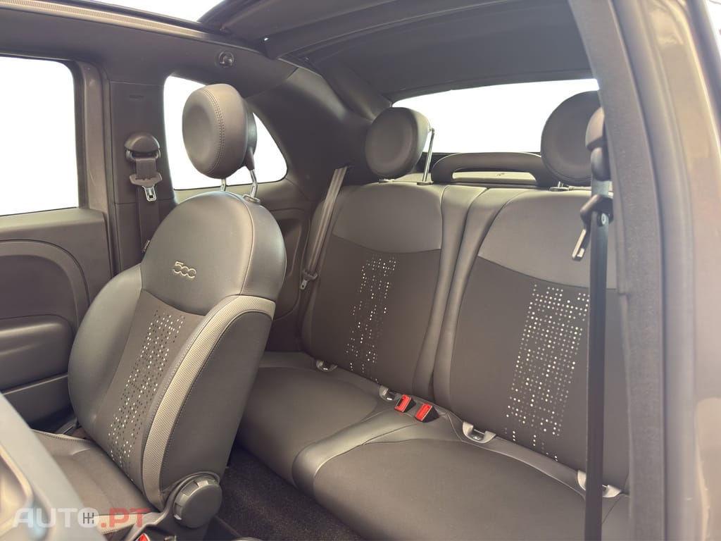 Fiat 500C 1.0 Hybrid Connect