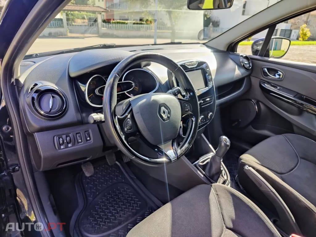 Renault Clio 0.9 TCE Dynamique S