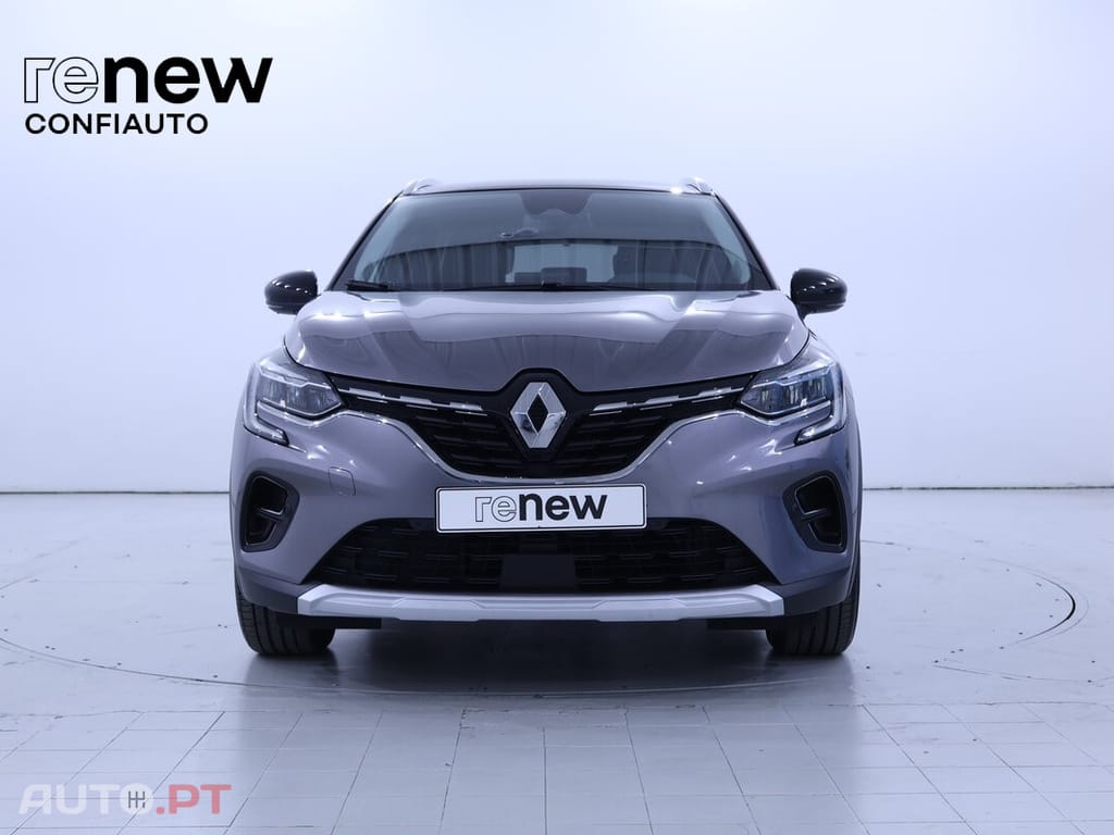 Renault Captur NOVO CAPTUR EXCLU E-TECH PLUG-IN 160