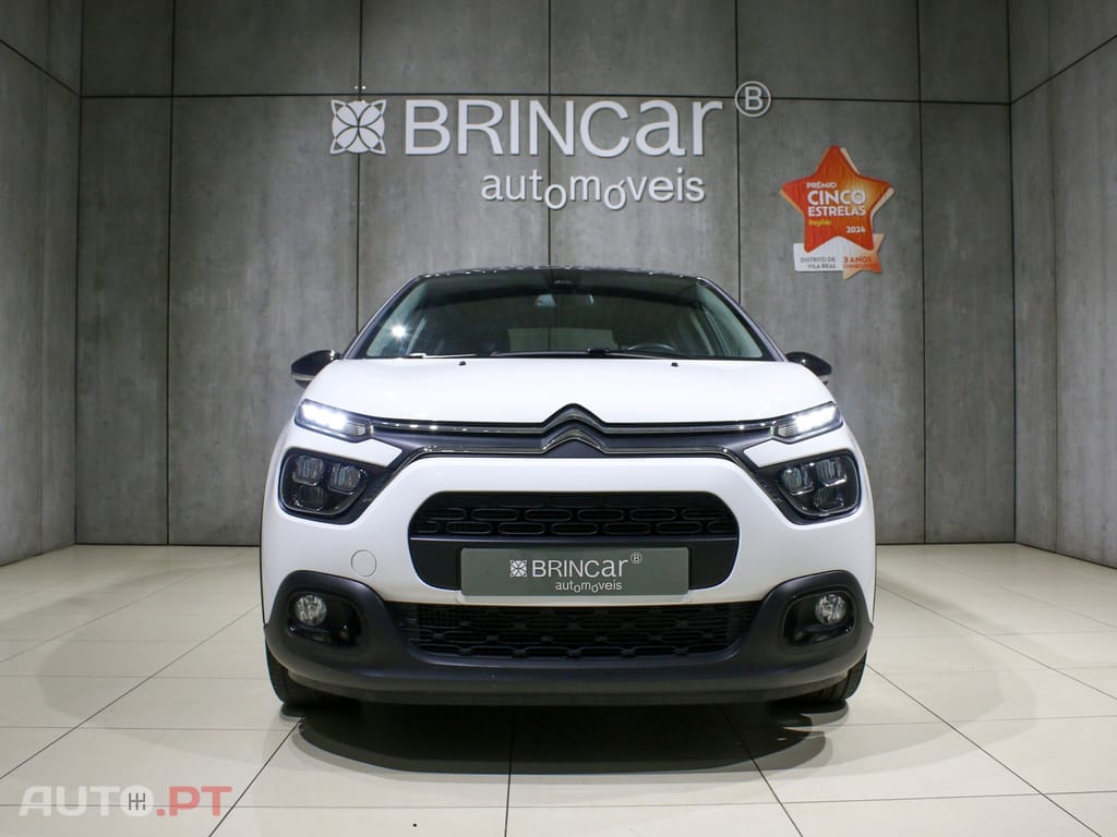 Citroen C3 1.2 PureTech Shine