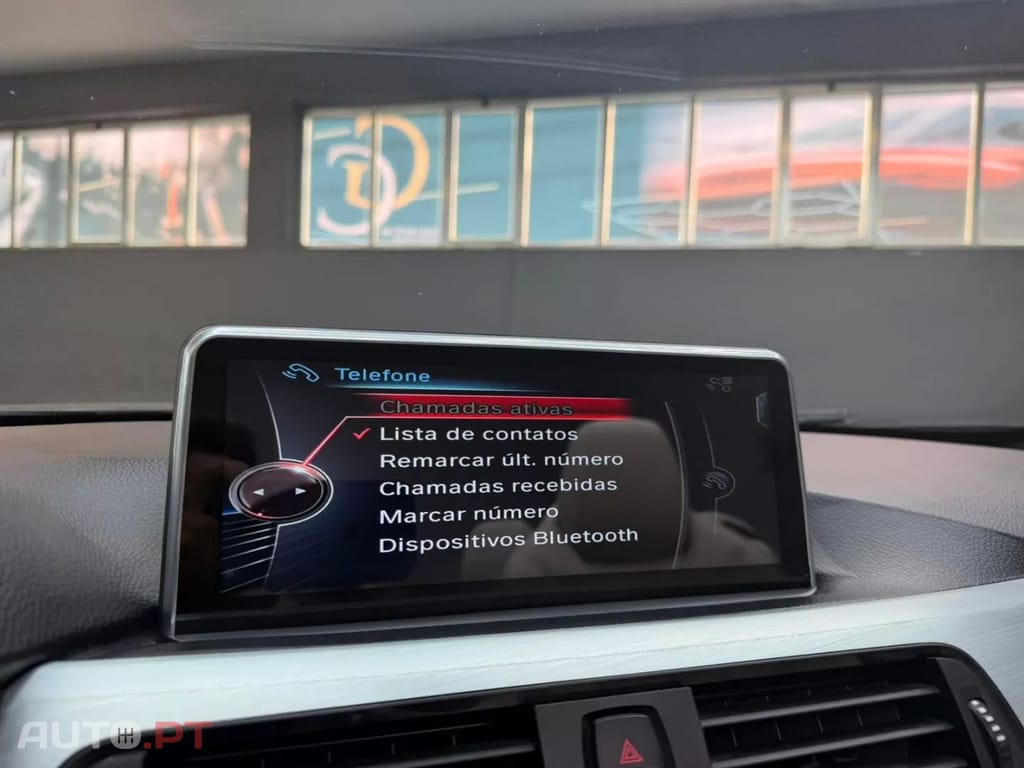 BMW 420 d Pack M Auto