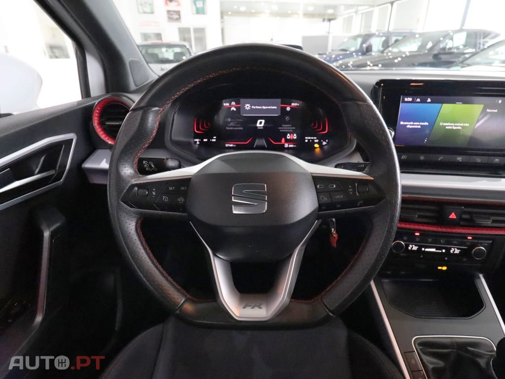 Seat Arona 1.0 TSI FR