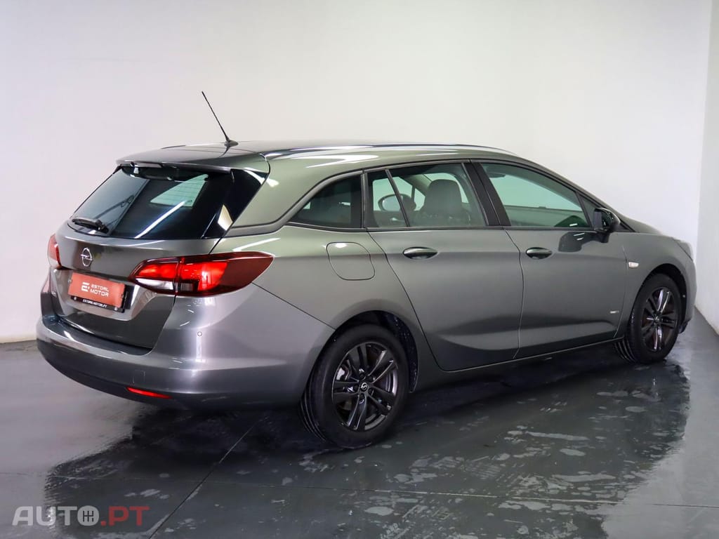 Opel Astra Sports Tourer 1.5 D Design & Tech Aut. S/S