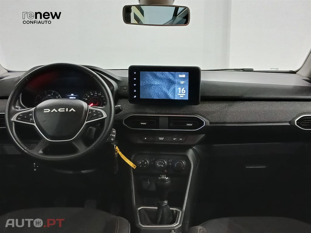 Dacia Sandero 1.0 Tce Stepway Expression